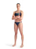 Arena Bikini in Dunkelblau