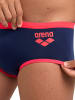 Arena Zwembroek donkerblauw/roze
