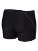 Arena Badehose in Schwarz