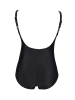 Arena Umstands-Badeanzug in Schwarz