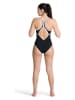 Arena Badpak "Profile" zwart