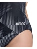 Arena Strój kąpielowy w kolorze czarnym