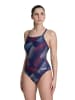 Arena Badeanzug in Dunkelblau