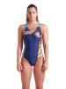Arena Badeanzug in Dunkelblau