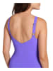Arena Strój kąpielowy "Ginevra" w kolorze fioletowym