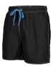 Arena Zwemshort "Fundamentals" zwart