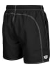 Arena Zwemshort "Fundamentals" zwart