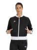 Arena Sweatjacke in Schwarz