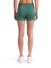 Arena Sweatshorts in Grün