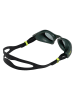 Arena Schwimmbrille in Schwarz/ Khaki