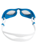Arena Zwembril wit/blauw