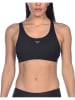 Arena Sport-BH "Metis" in Schwarz - Low