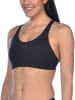 Arena Sport-BH "Metis" in Schwarz - Low