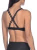 Arena Sport-BH "Metis" in Schwarz - Low