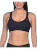 Arena Sport-BH "Hera" in Schwarz - High