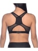 Arena Sport-BH "Hera" in Schwarz - High