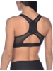 Arena Sport-BH "Hera" in Schwarz - High
