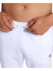 Arena Sweatbroek wit