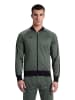 Arena Sweatjacke in Khaki