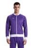 Arena Sweatjacke in Lila