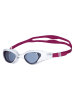 Arena Zwembril wit/rood