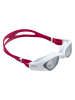 Arena Zwembril wit/rood