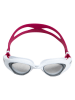 Arena Schwimmbrille in Weiß/ Rot