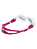 Arena Zwembril wit/rood