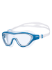 Arena Schwimmbrille in Blau/ Weiß
