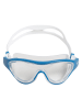 Arena Zwembril blauw/wit