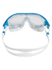 Arena Zwembril blauw/wit