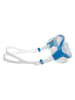 Arena Zwembril blauw/wit