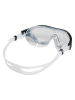 Arena Schwimmbrille in Schwarz/ Transparent