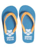 Arena Teenslippers blauw