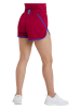 Arena Shorts in Rot