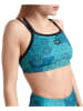 Arena Sportbeha turquoise