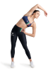 Arena Trainingsleggings in Dunkelblau