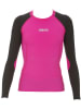Arena Koszulka sportowa "LS" w kolorze różowym