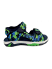 Arena Sandalen groen/blauw