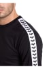 Arena Longsleeve zwart