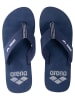 Arena Teenslippers donkerblauw