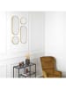 THE HOME DECO FACTORY 4-delige set: spiegels goudkleurig
