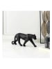 Ethnical Life Decoratief figuur zwart - (B)40 x (H)18 x (D)8 cm