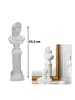 The Concept Factory Decoratief figuur wit - (H)63,5 cm