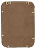 Rétro Chic Spiegel goudkleurig - (L)34 x (B)25 cm