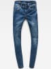 G-Star Jeans - Super Skinny fit - in Blau
