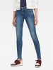 G-Star Jeans - Super Skinny fit - in Blau