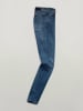 G-Star Spijkerbroek - skinny fit - blauw