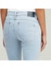 G-Star Dżinsy "Lhana" - Skinny fit - w kolorze błękitnym