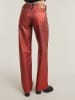 G-Star Jeans "Judee" - Comfort fit - in Rot